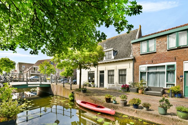 Property photo - Kijfgracht 2, 2312RZ Leiden